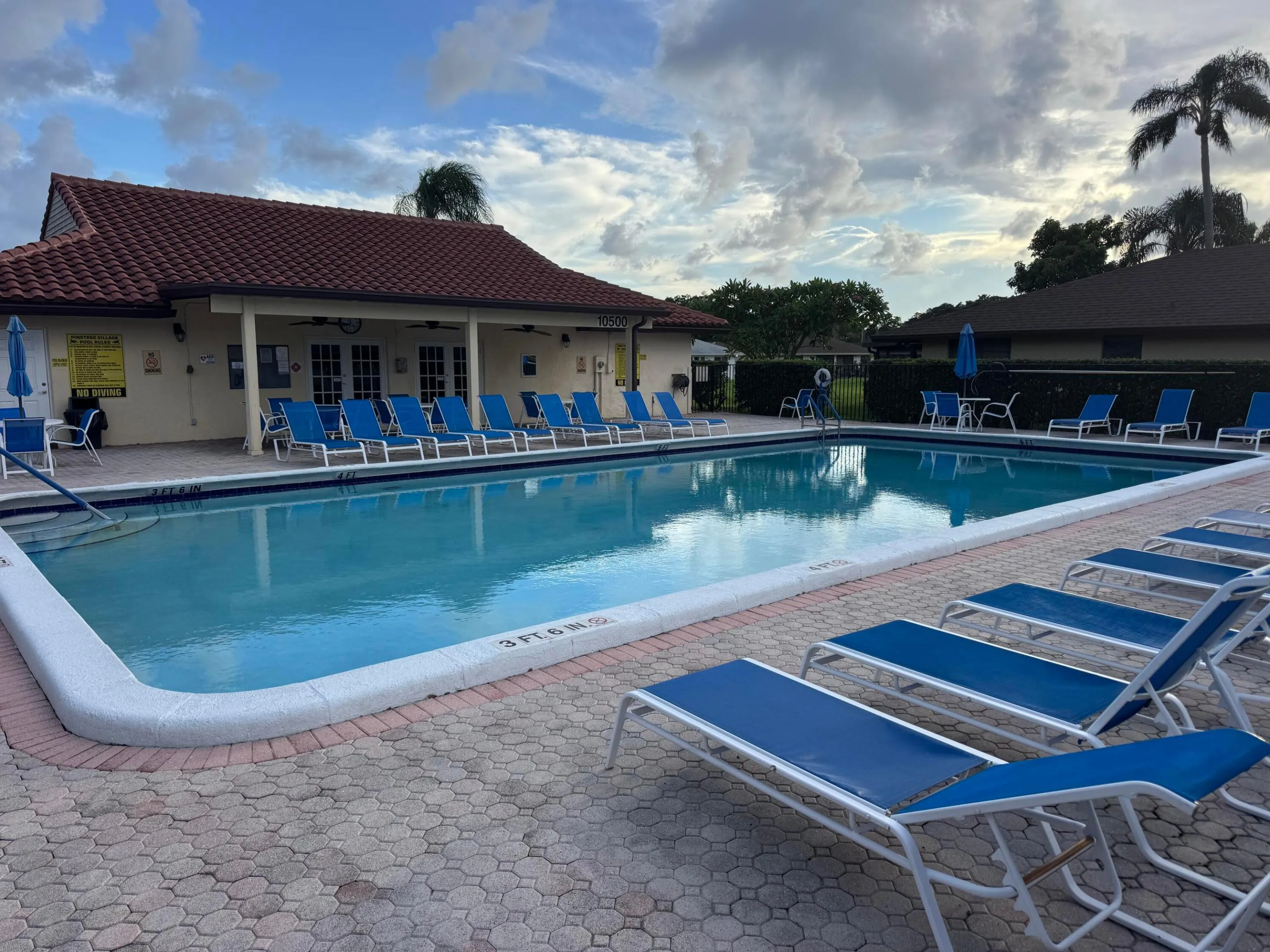 pool