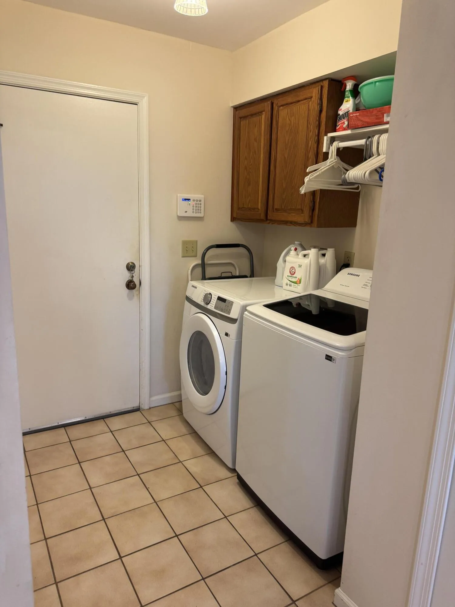 laundry
