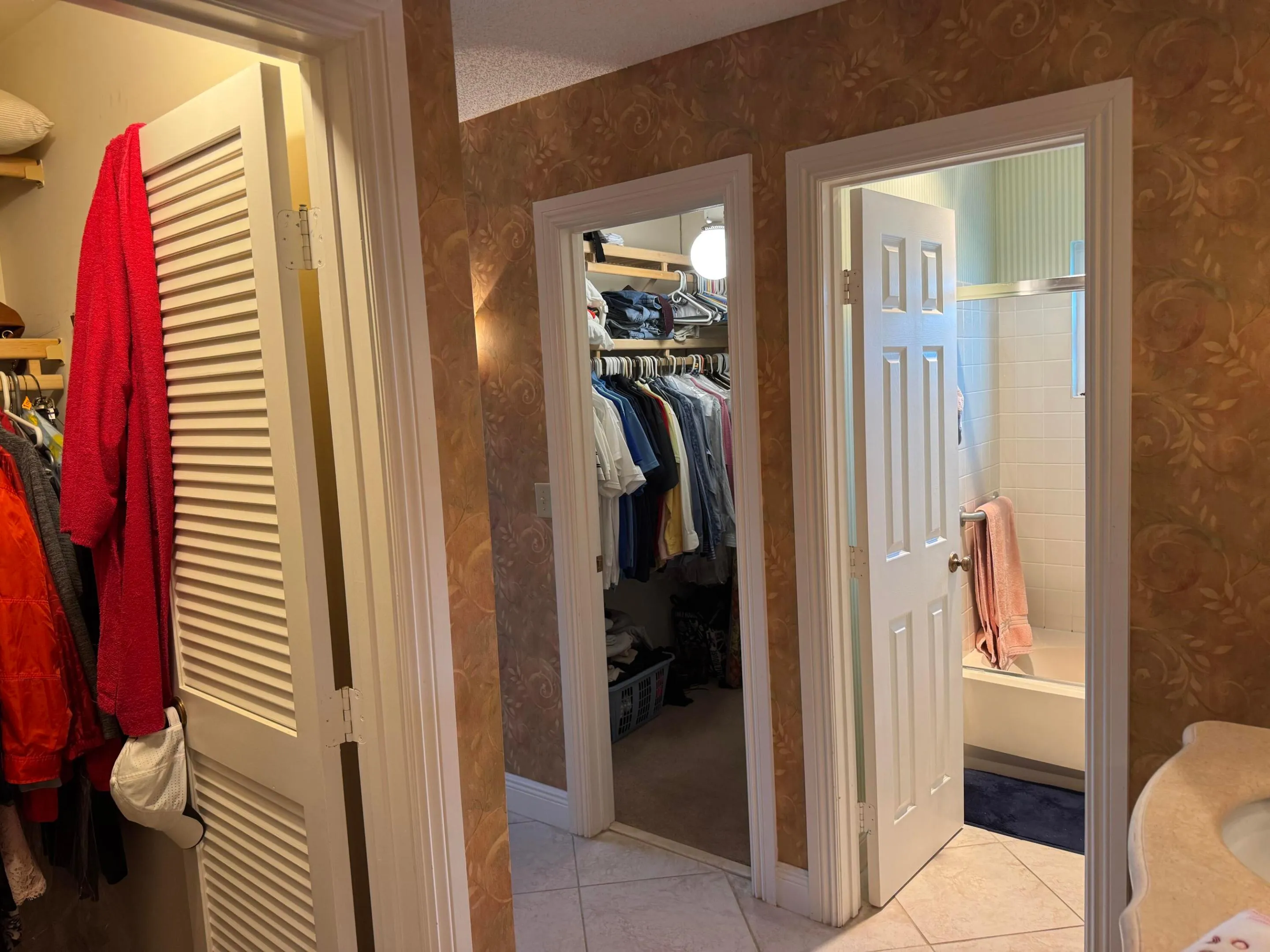 closets