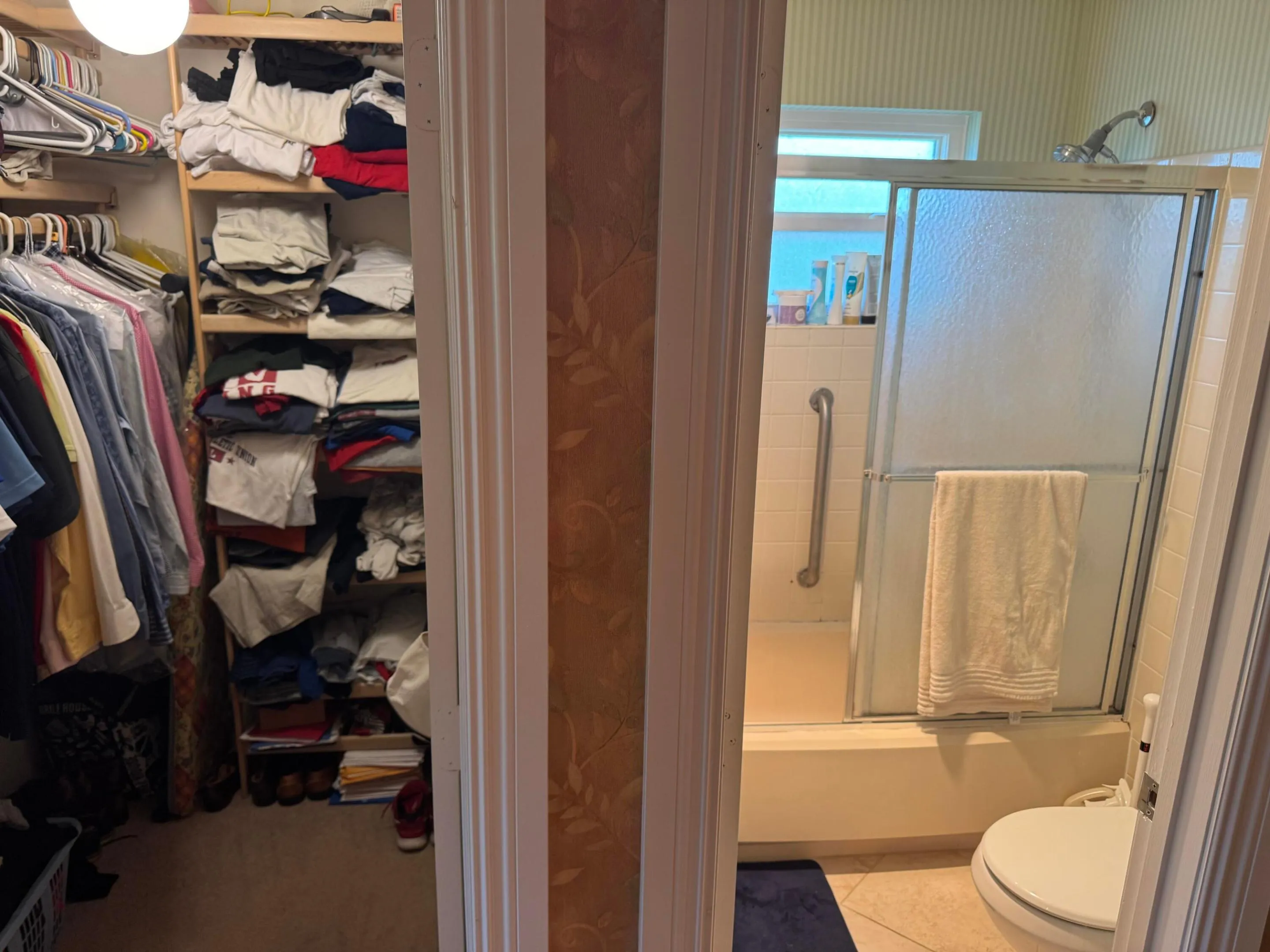 master bath