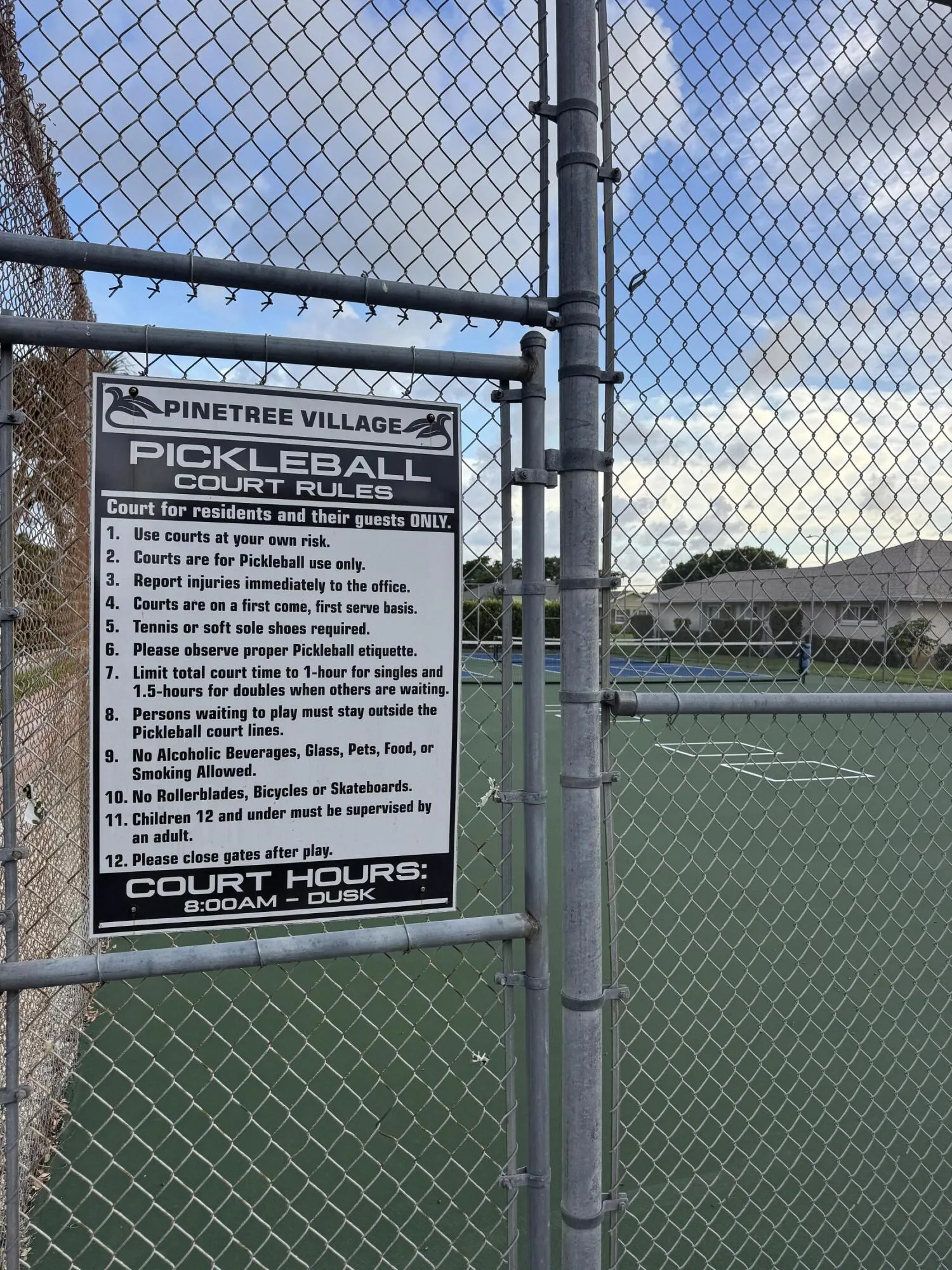 pickelball
