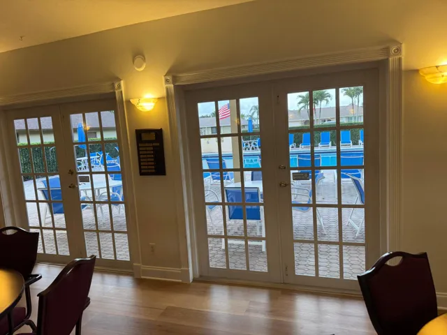 clubhouse