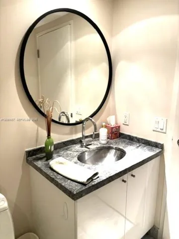 Visitor Bathroom