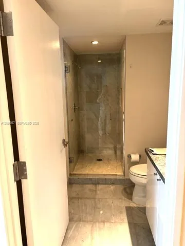 Visitor Bathroom