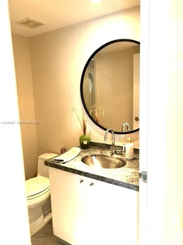 Visitor Bathroom