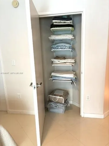 Linen Closet