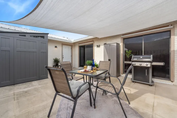 Virtually Staged to show potential