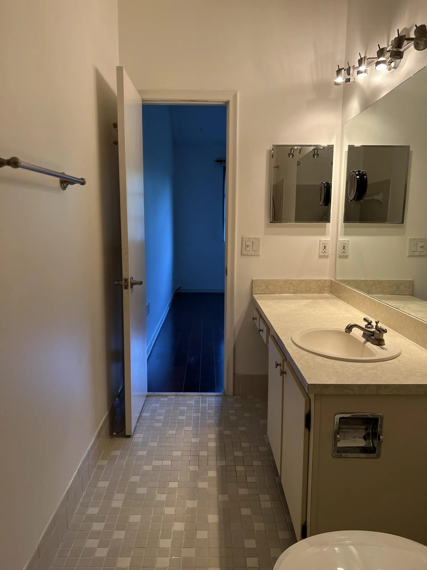 Primary Bathroom.