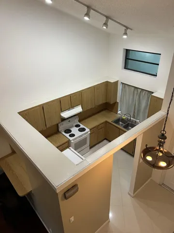 View from loft.