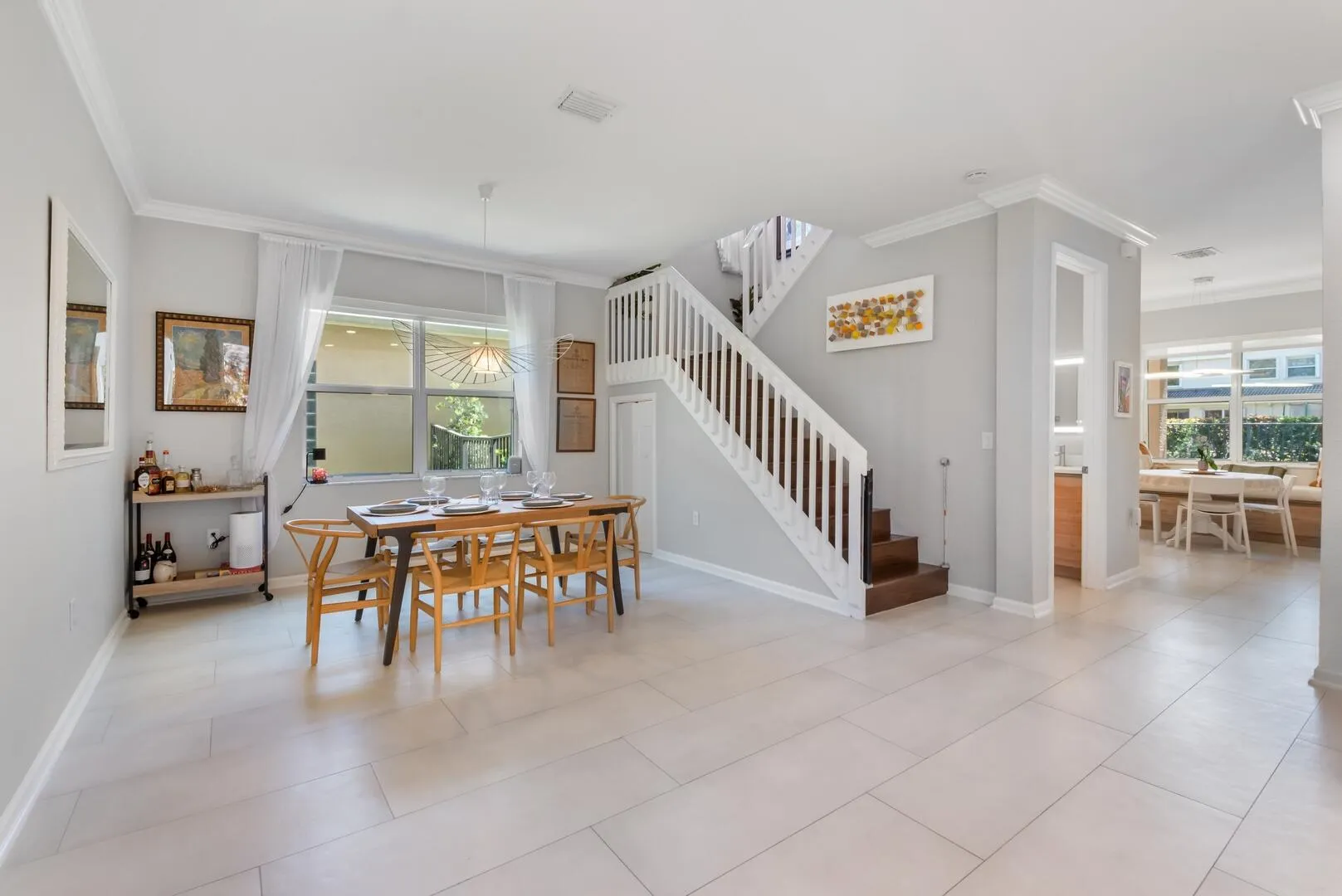 Dining room