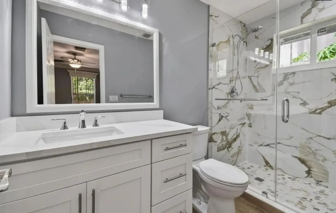 master bath