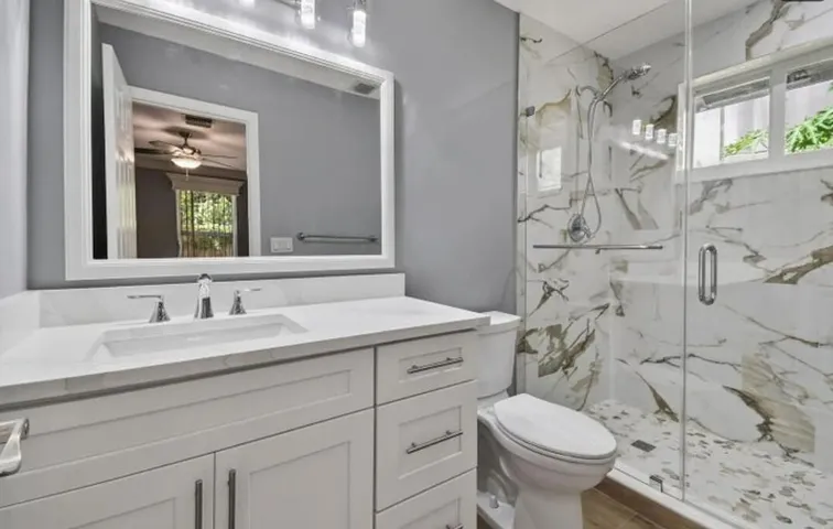 master bath