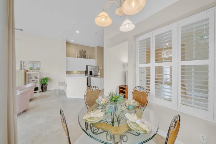 Breakfast Nook