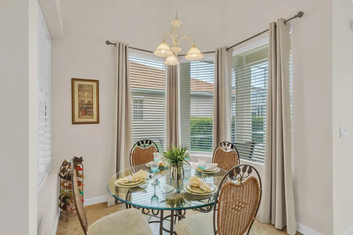 Breakfast Nook