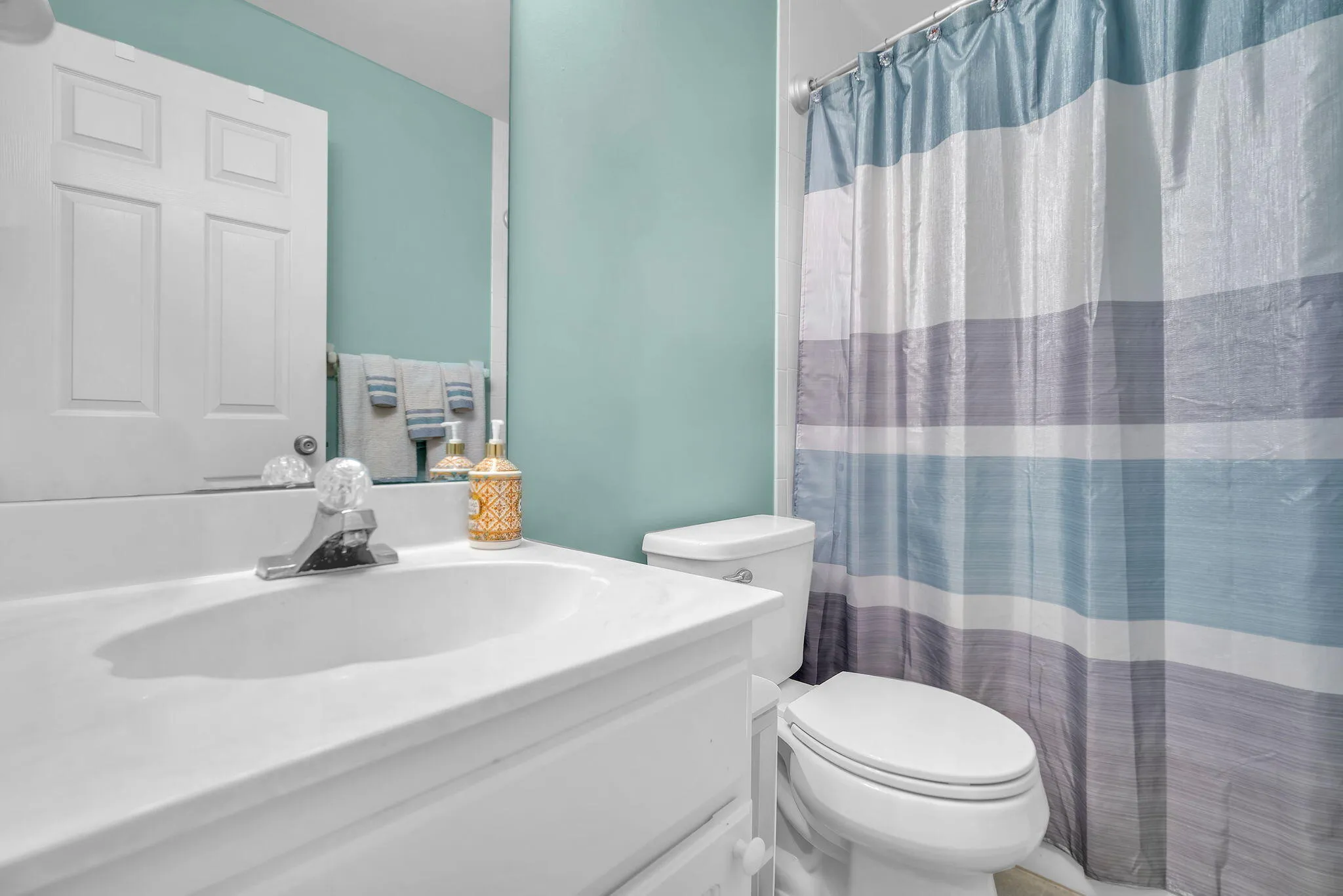Guest bathroom