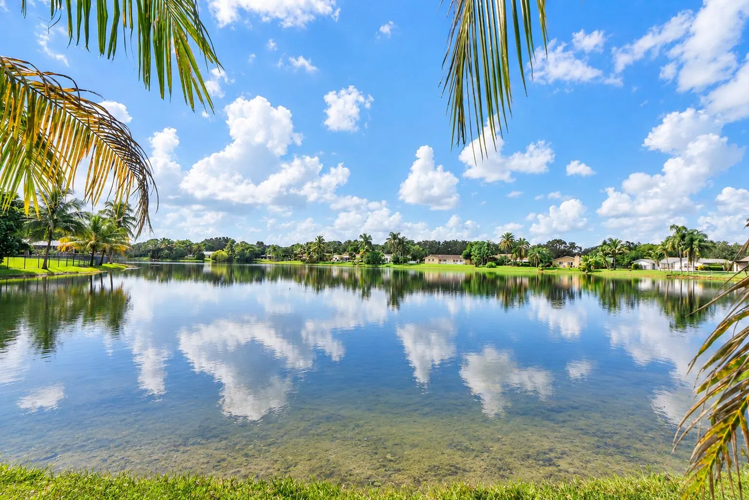 lake