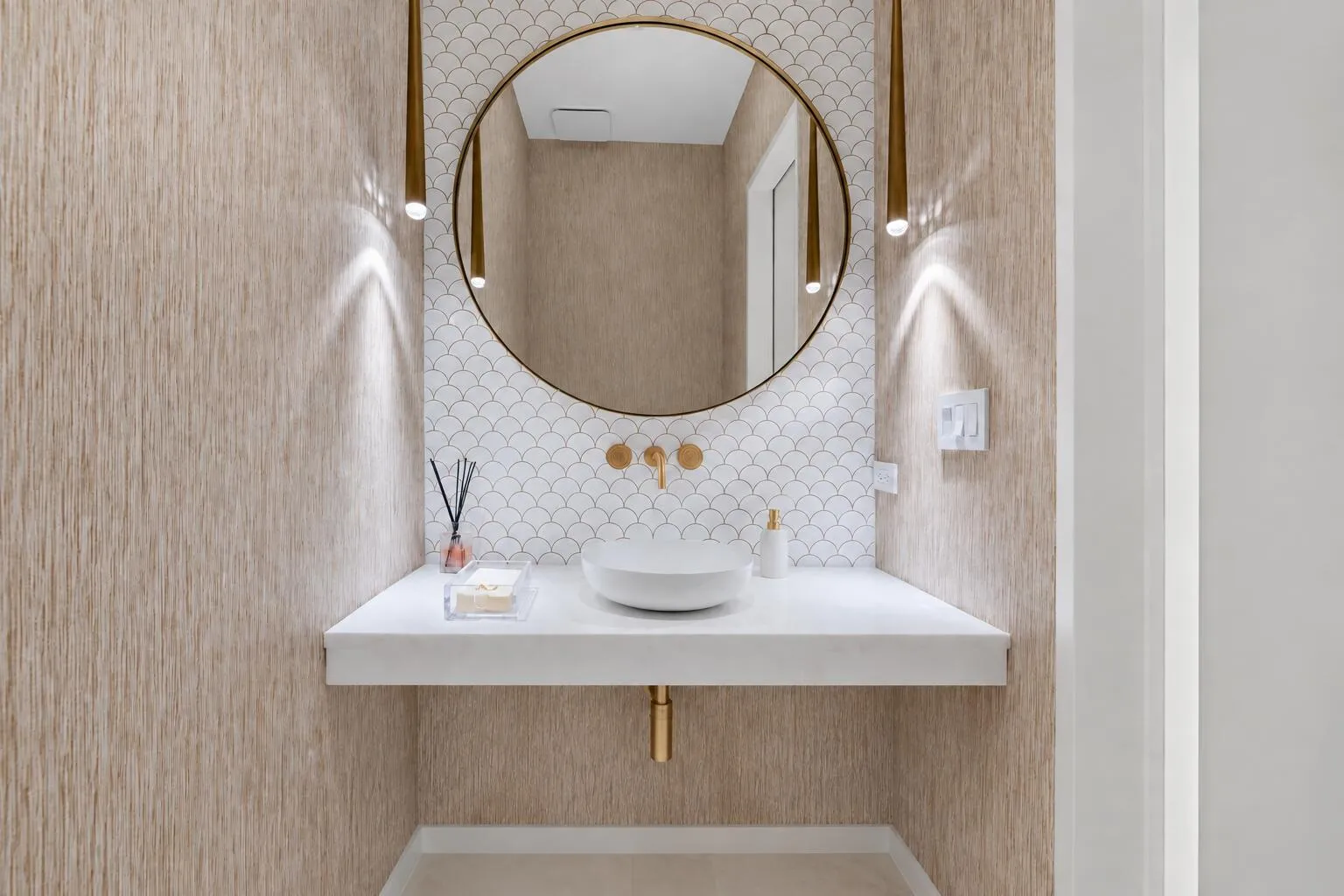 Powder Room