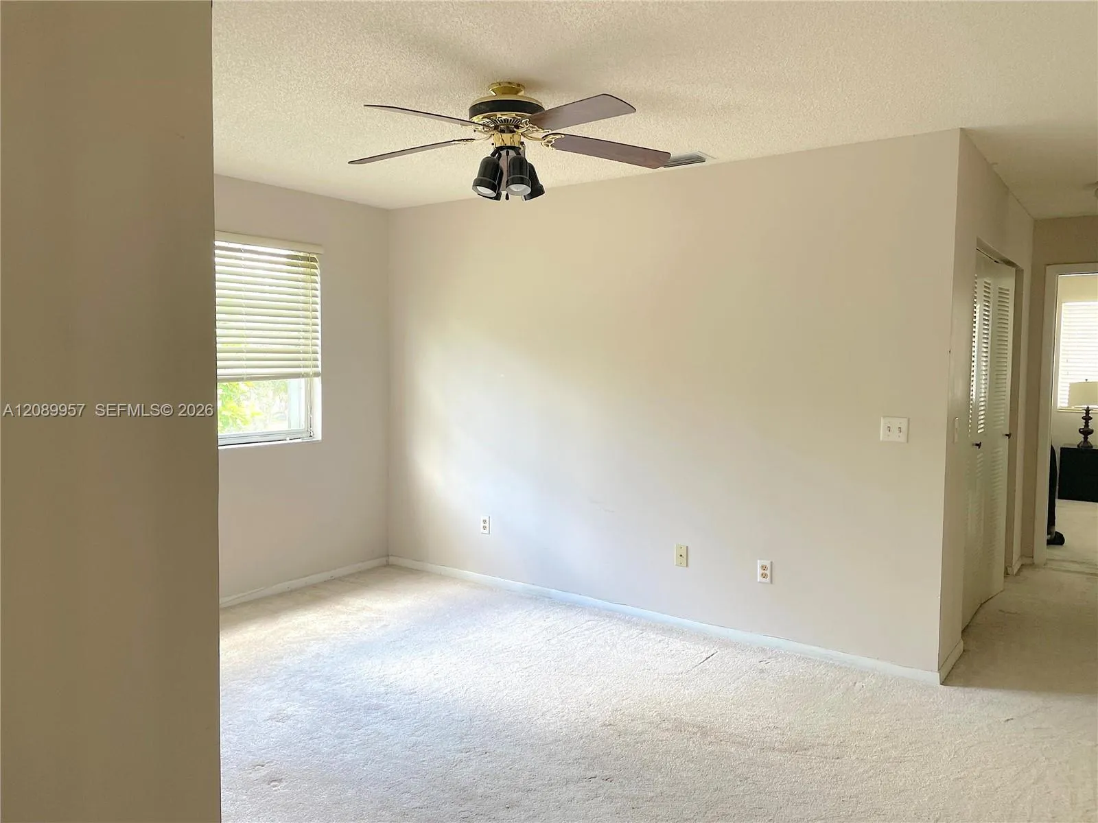 Loft. Could be converted to a 4th bedroom, den, office, gym