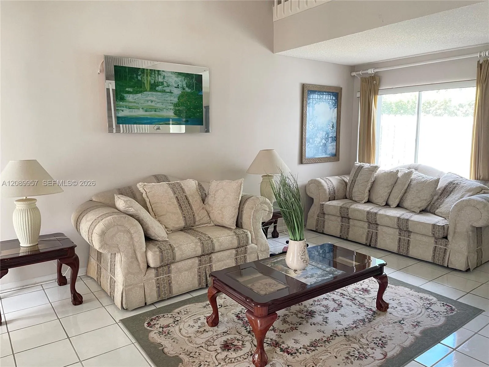 Formal Living Room