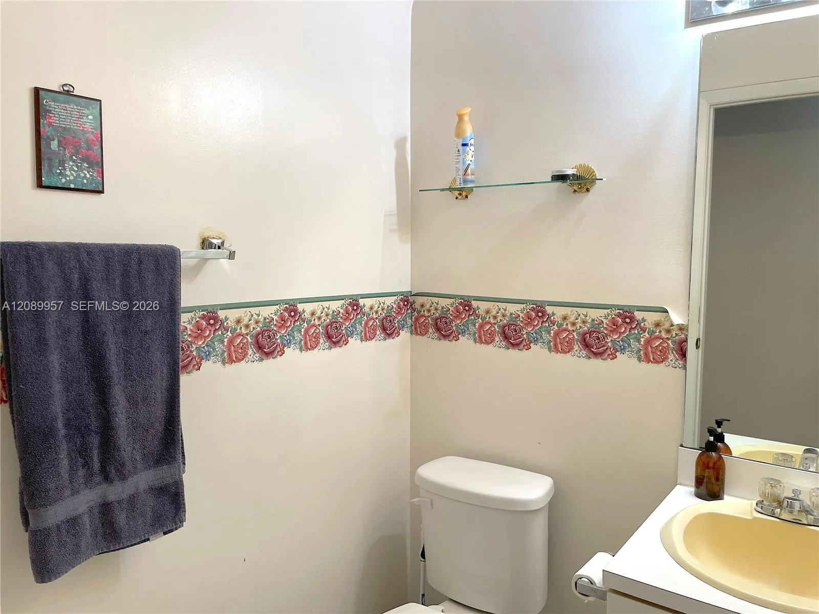 Half Bath Downstairs