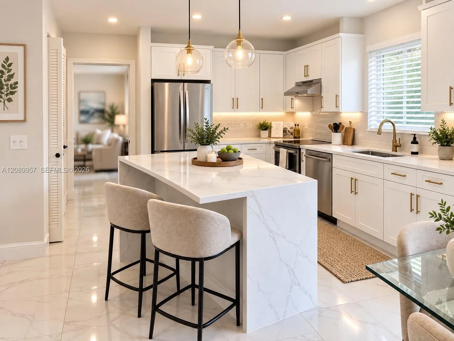 Re-Imagined Kitchen