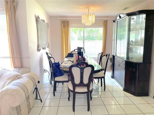 Formal Dining