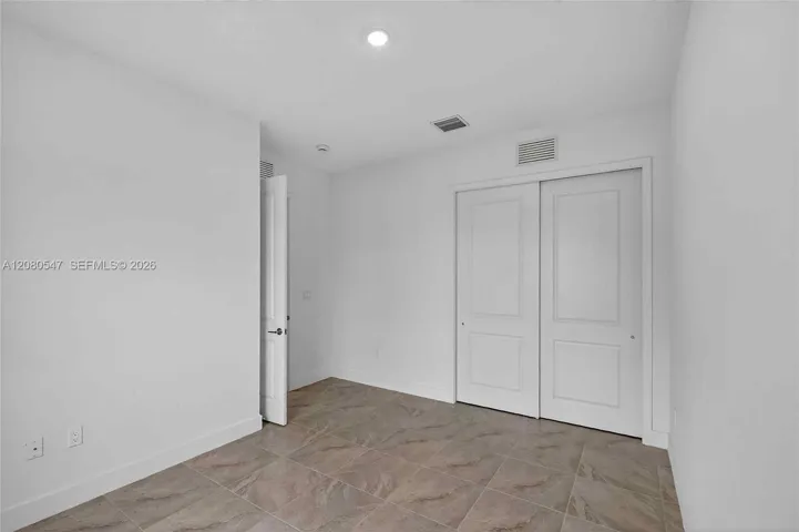Down stairs bedroom