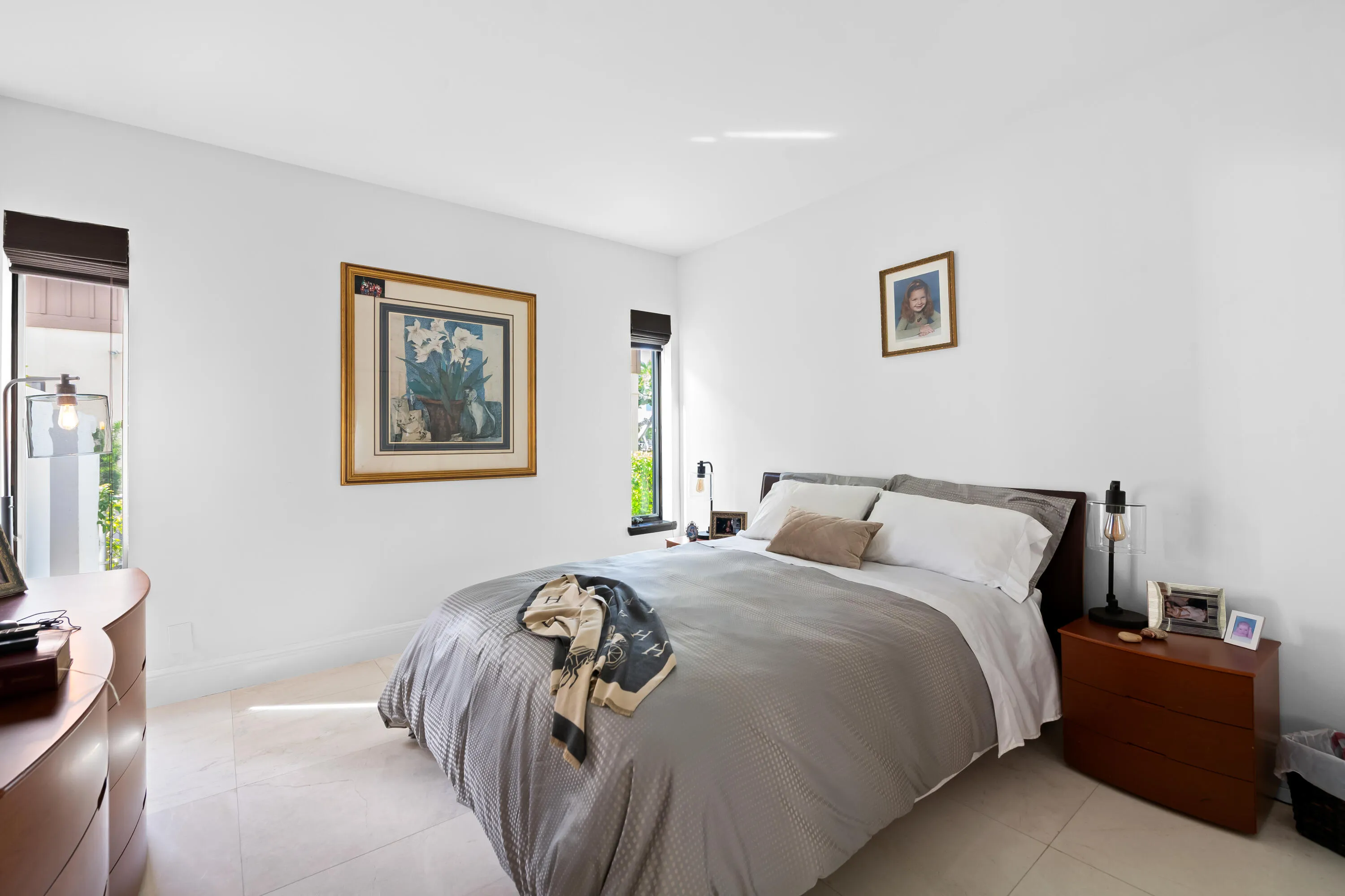 Guest Room 1, Located on the Ground Level