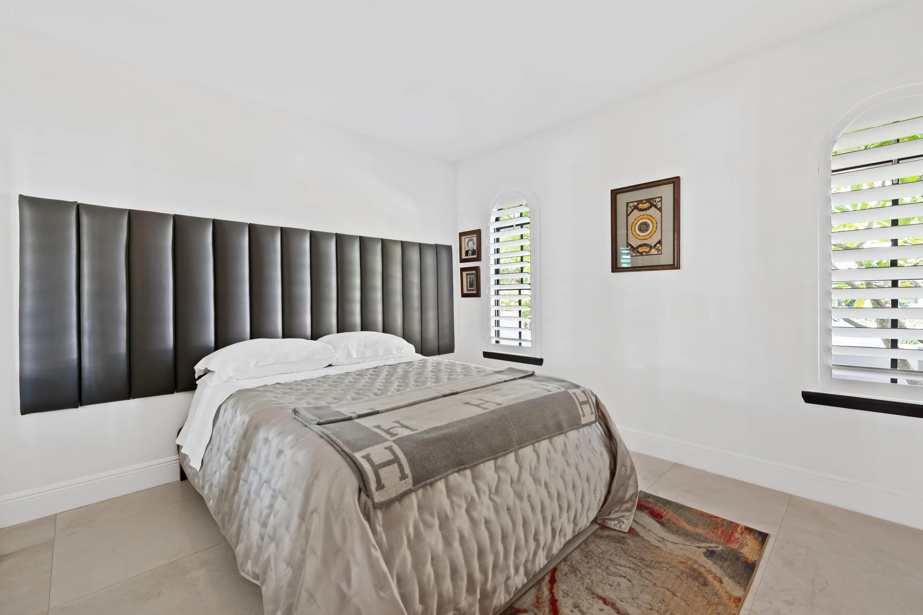 Guest Bedroom 2, also ground level