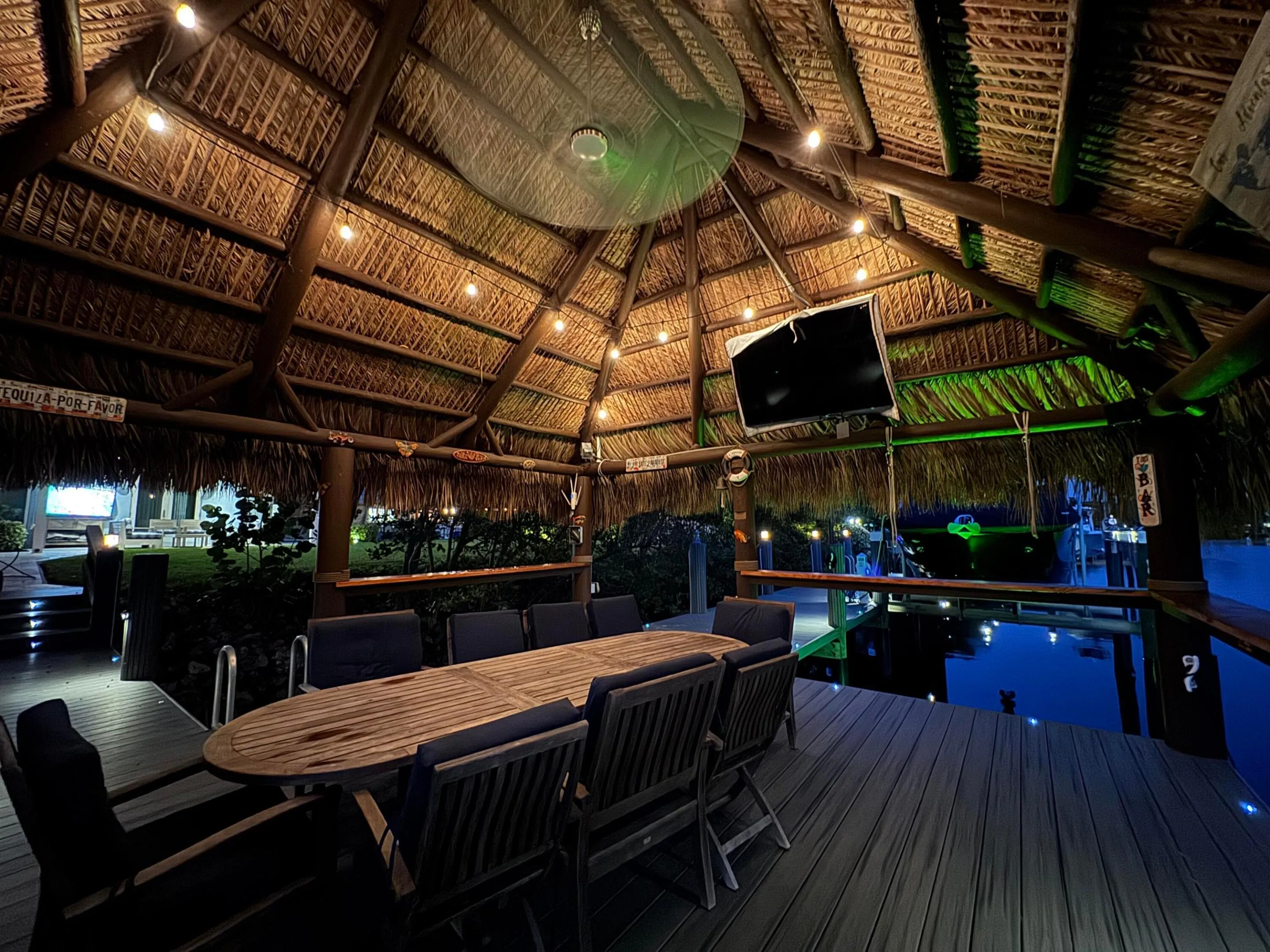 Dock Night