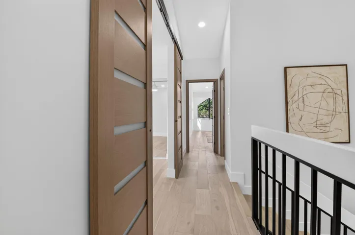 2nd Floor Hallway