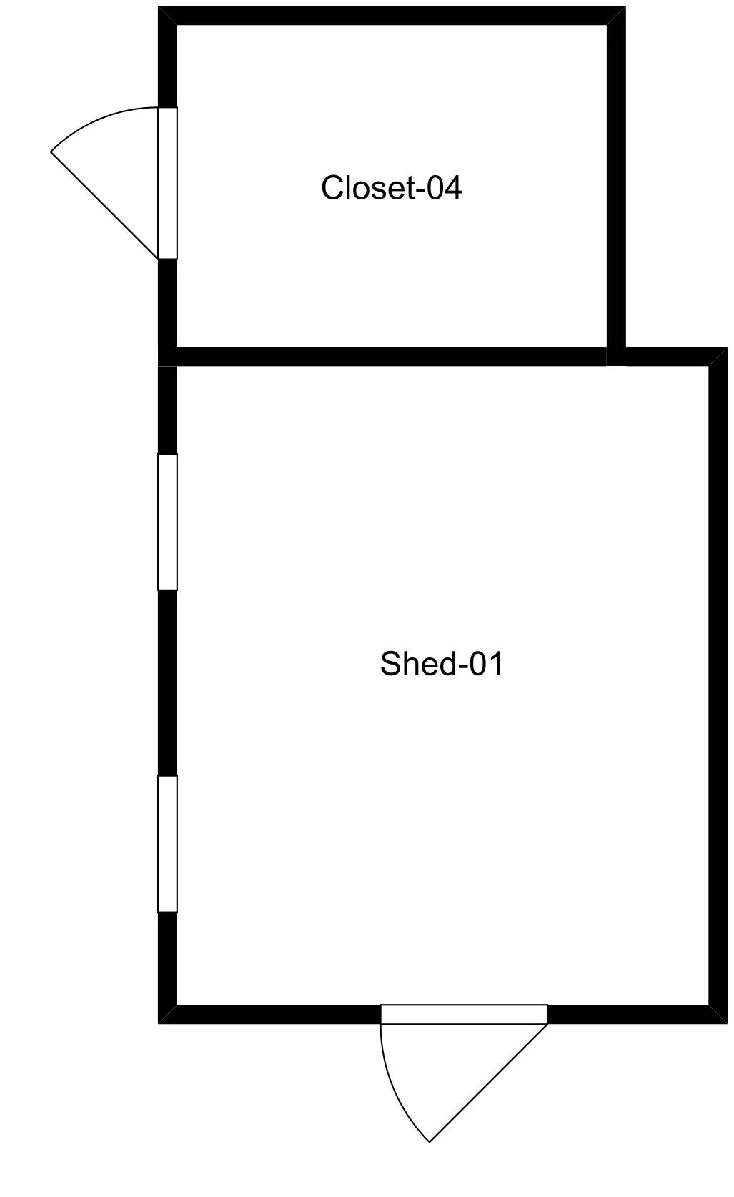 Detached Structure