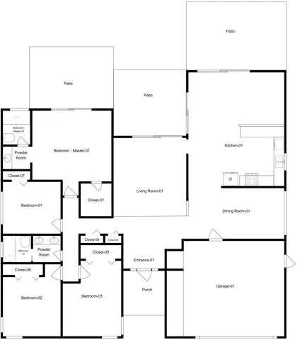 1st Floor 4790