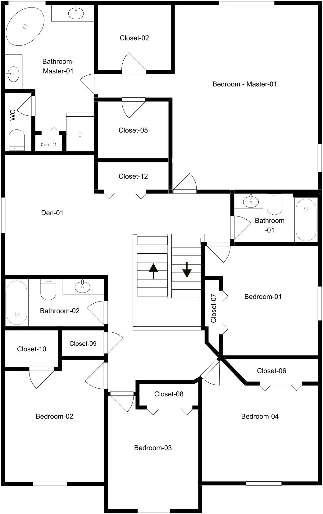2nd Floor Foxtail