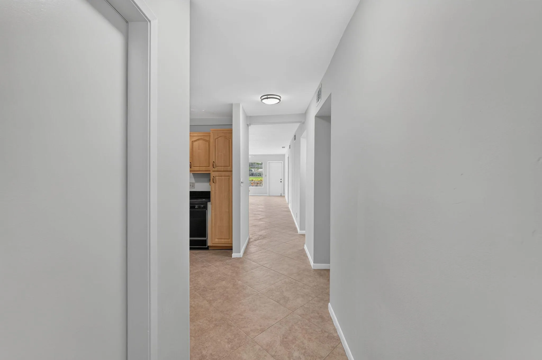 Entry Hallway