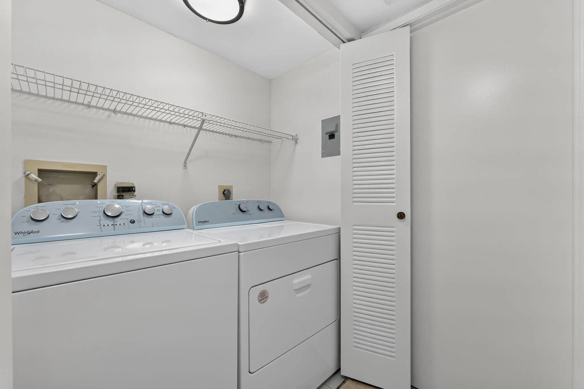 Full Size Washer & Dryer