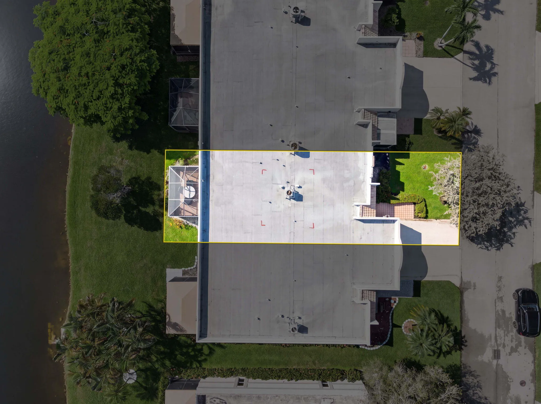 Ariel View