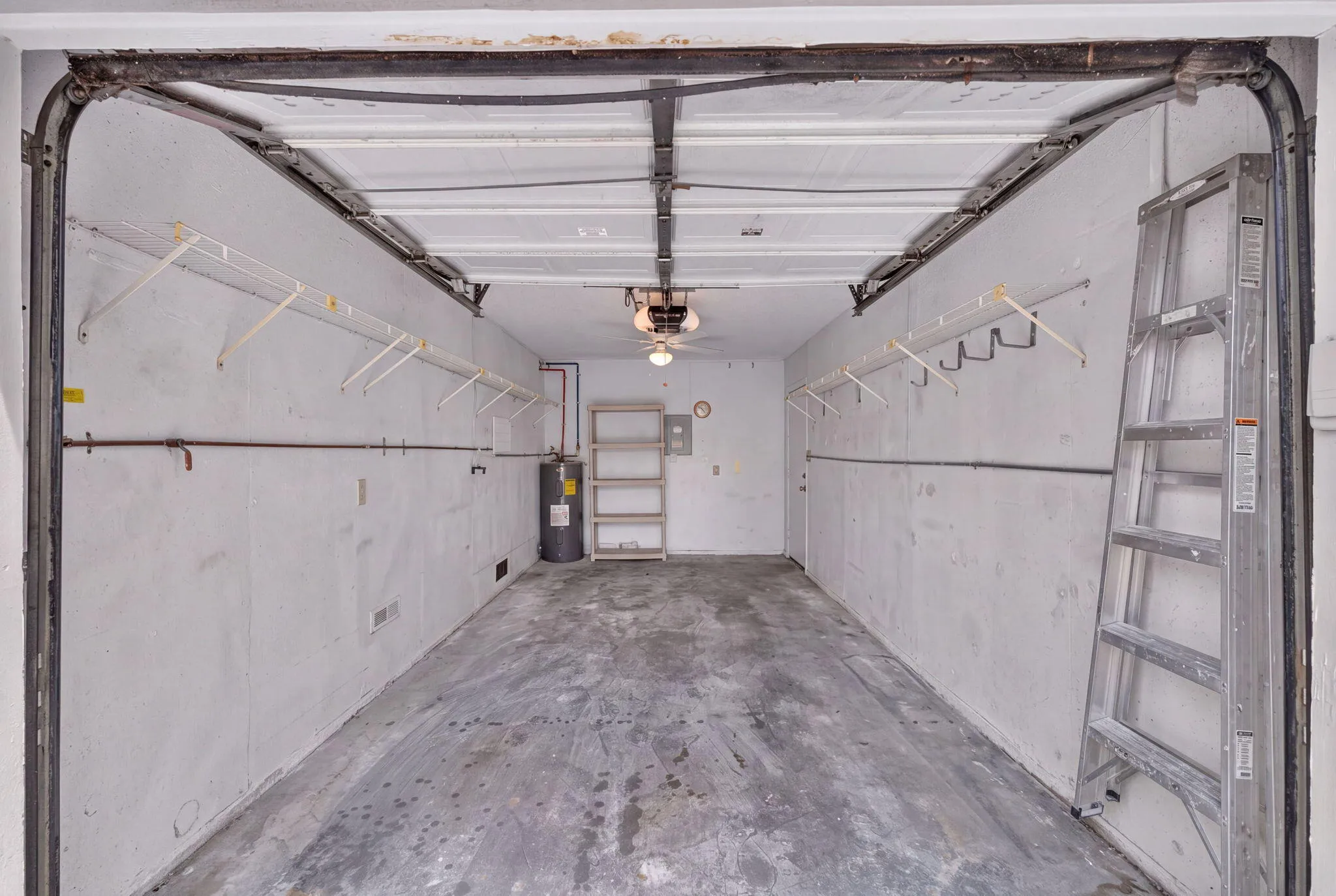Attached Garage