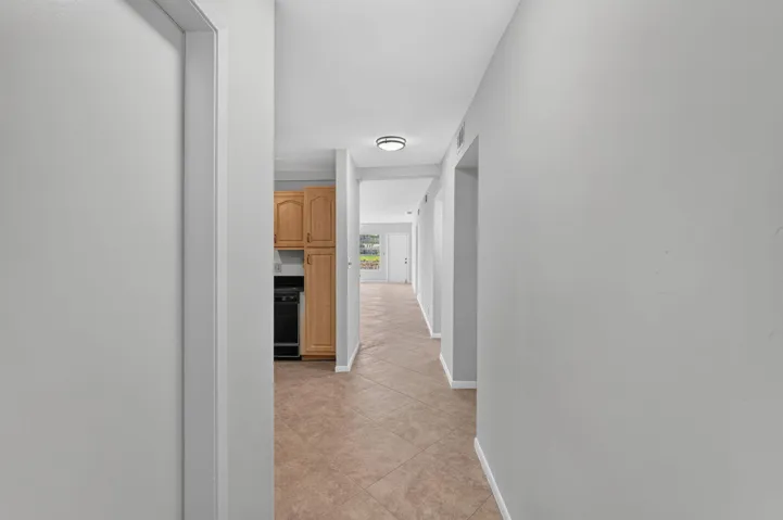Entry Hallway