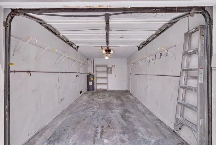 Attached Garage