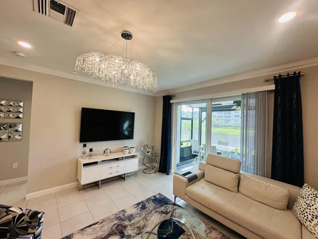 living room open concept