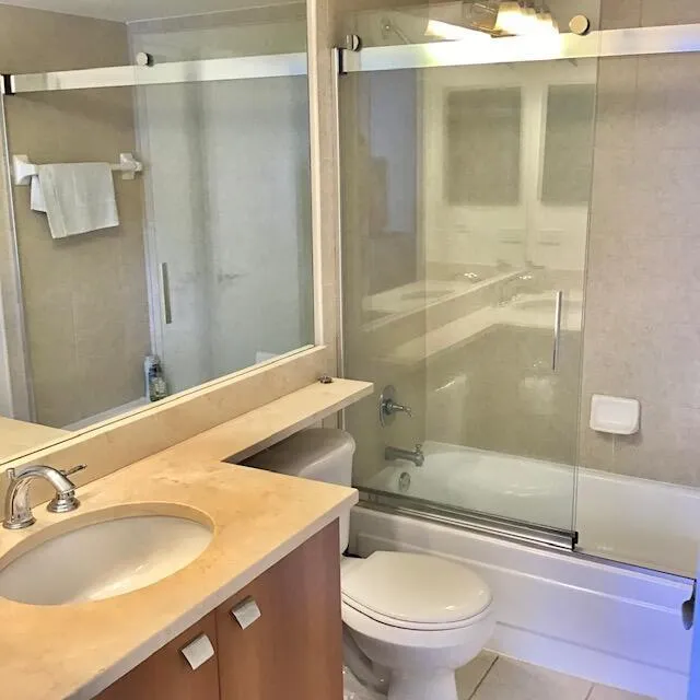 Hall Bathroom