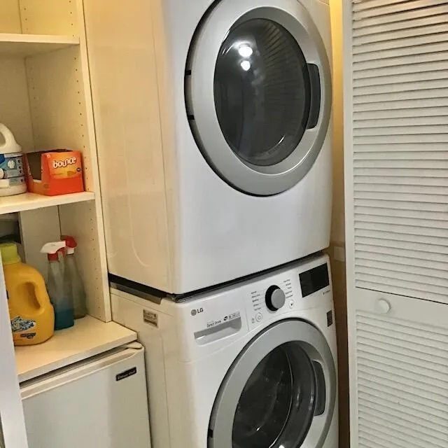 Washer/Dryer