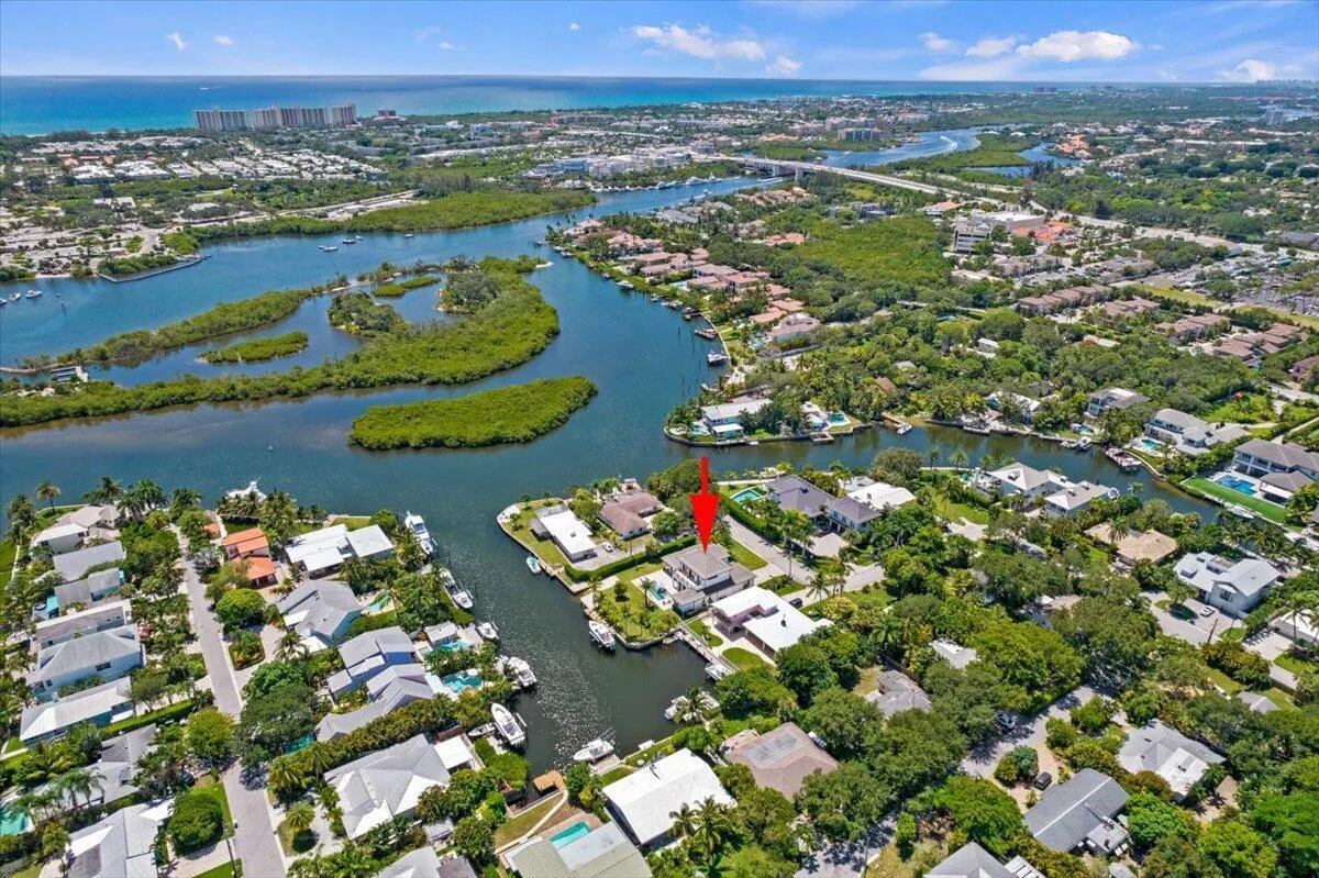 Aerial View!