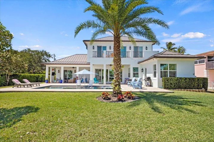 Tropical Oasis