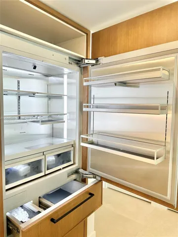 Thermador Fridge