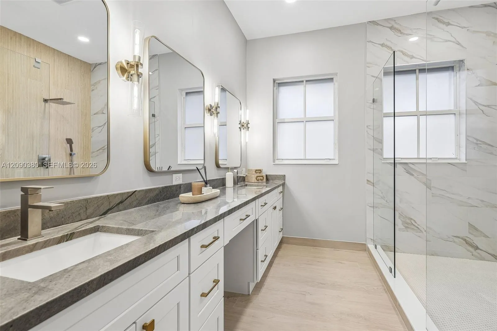 Completely remodeled