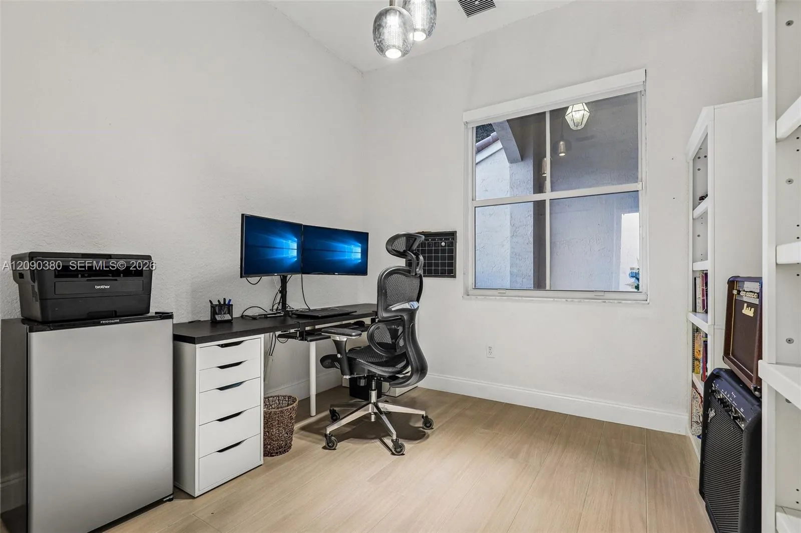 4th Bedroom used as office