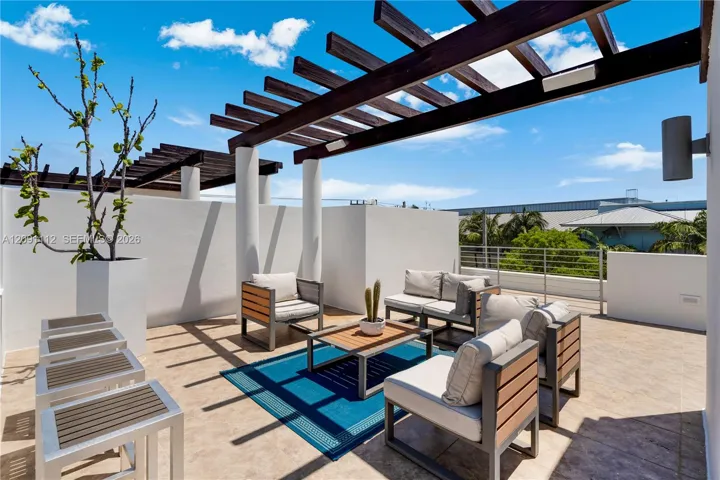 Roof Terrace