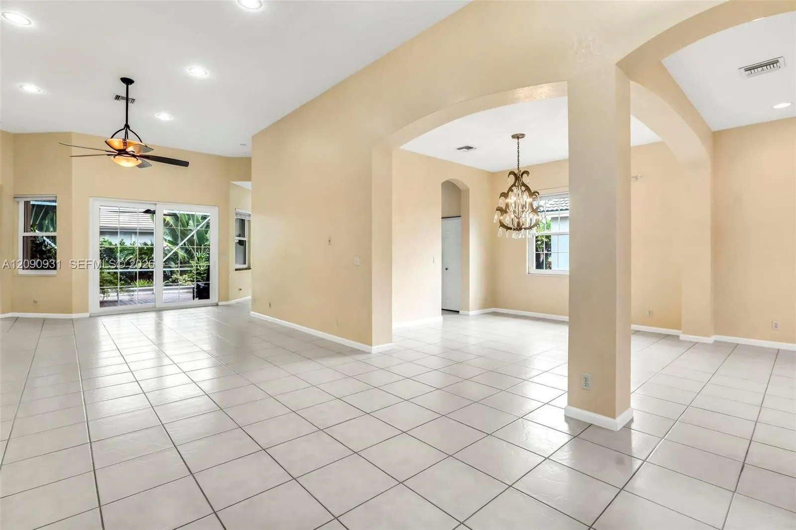 Family Room/Dining Room